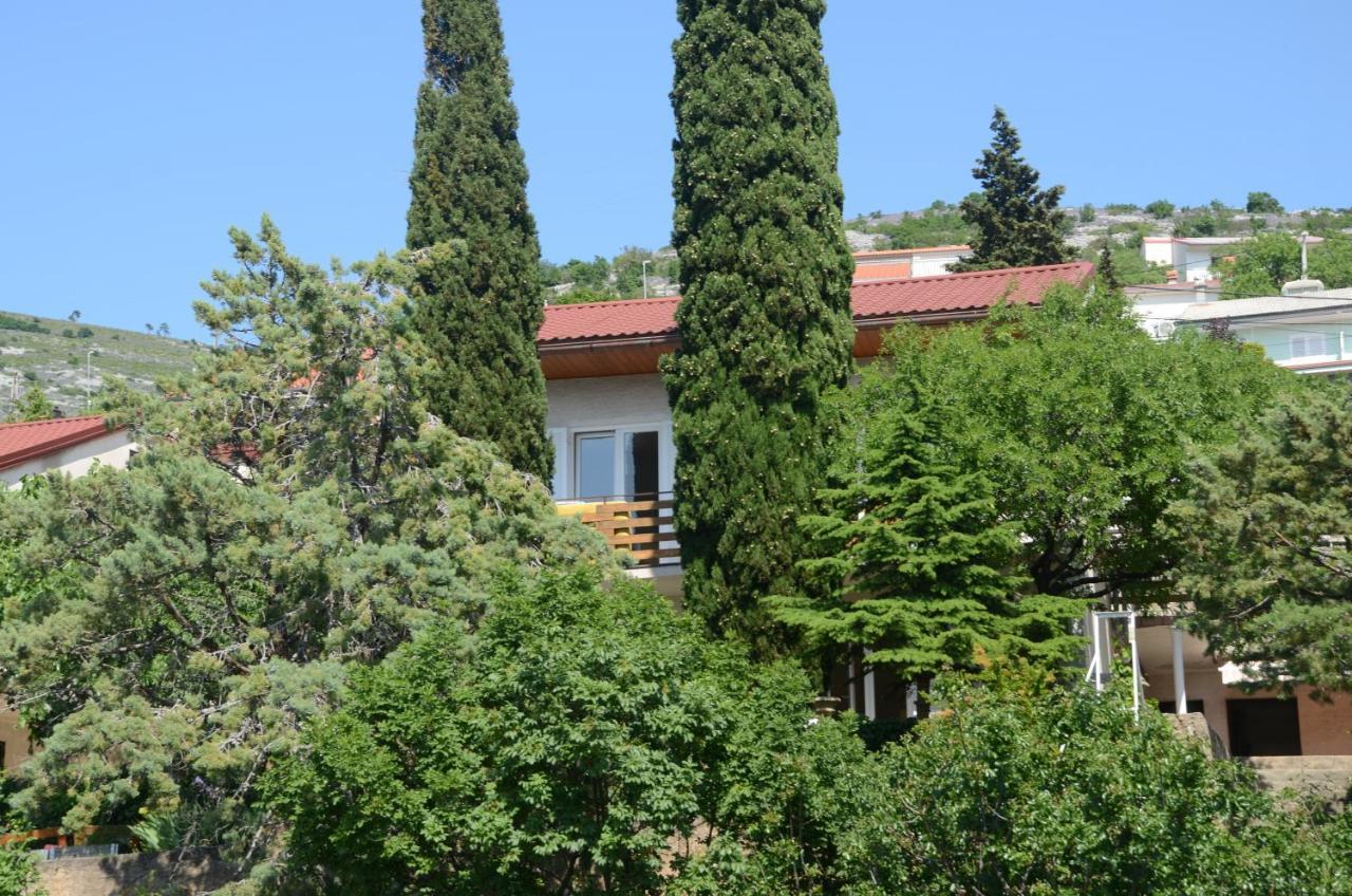 Corina & Franco Apartamento Senj  Exterior foto