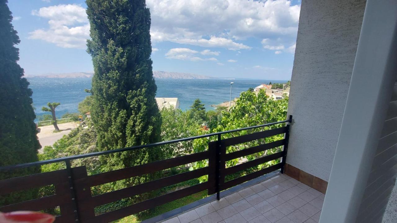 Corina & Franco Apartamento Senj  Exterior foto