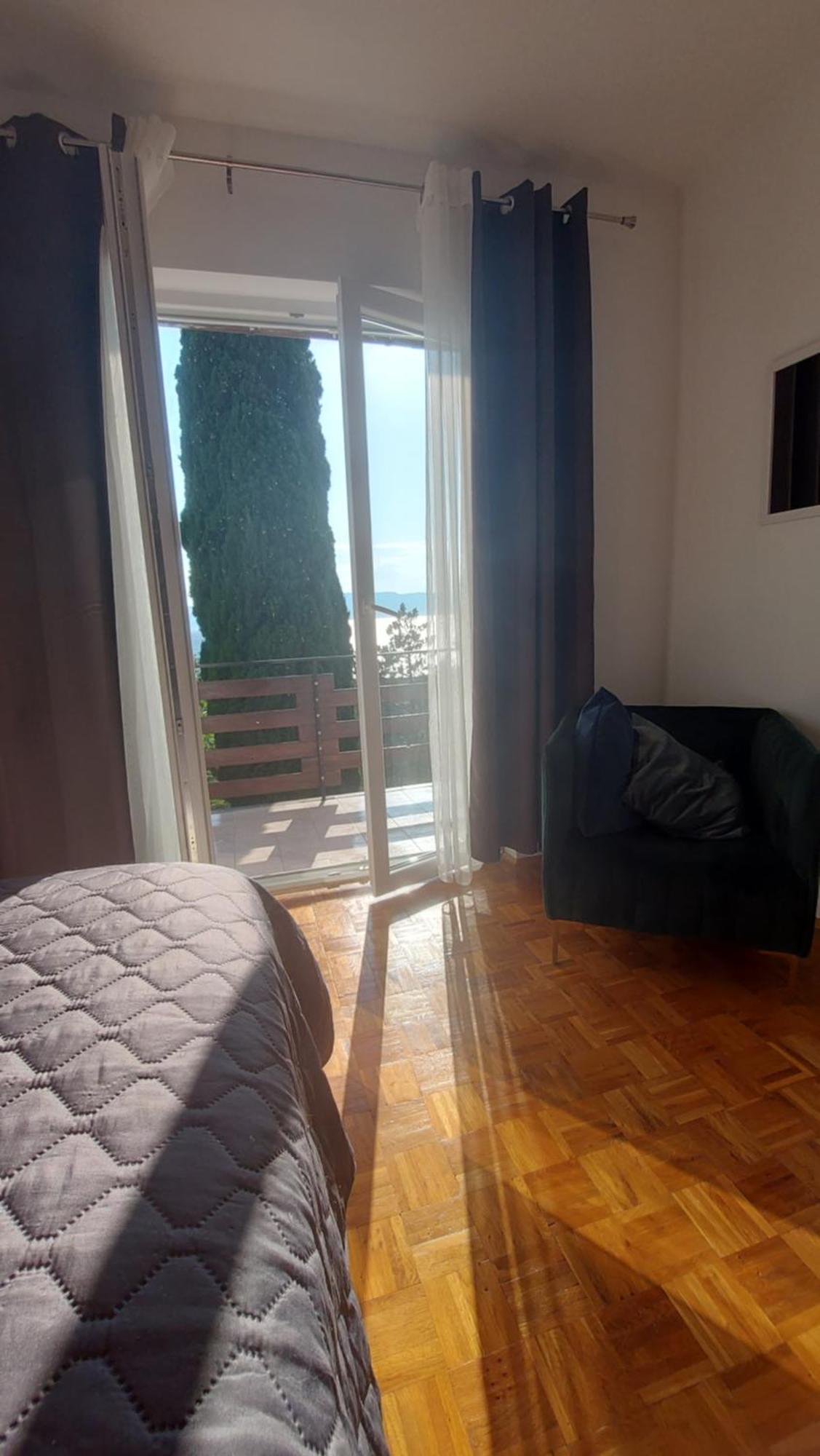 Corina & Franco Apartamento Senj  Quarto foto