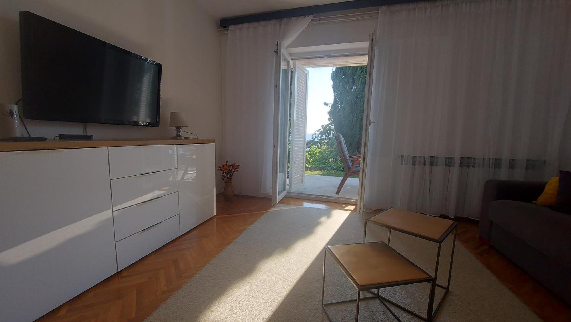 Corina & Franco Apartamento Senj  Quarto foto
